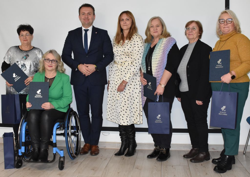 Pierwsze spotkanie Powiatowej Społecznej Rady ds. Osób Niepełnosprawnych