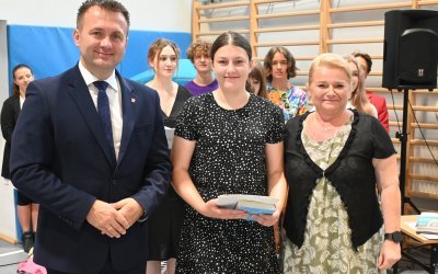 Ten rok szkolny to już historia!