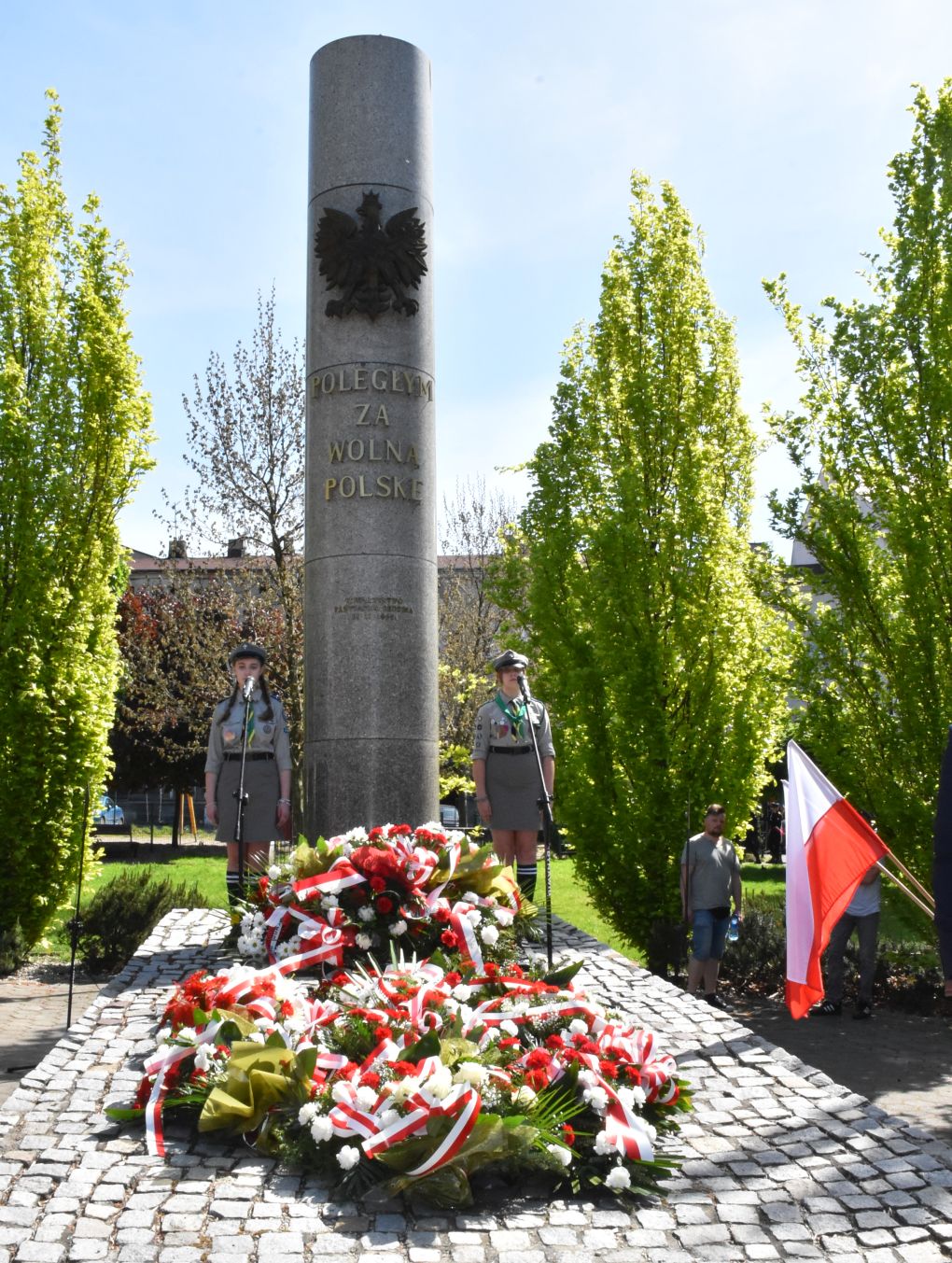 Obchody Święta Narodowego Trzeciego Maja