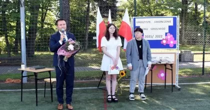 Zakończenie roku szkolnego, a już za chwilę upragnione wakacje!