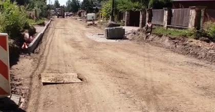 Drugi etap przebudowy drogi powiatowej w Preczowie!