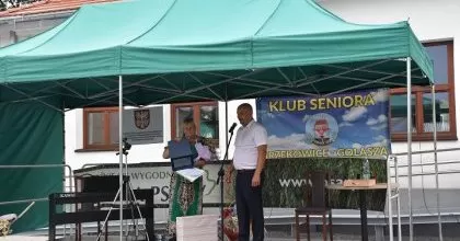 Klub Seniora Brzękowice - Goląsza ma 7 lat!