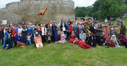 Pierwszy dzień XVIII Turnieju Rycerskiego!