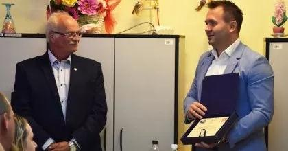 Jubileuszowe zawody wędkarskie!