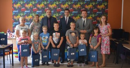 Mali - wielcy artyści w Wakacyjnej Strefie Malucha!