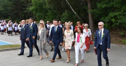 Dożynki Gminne w Żelisławicach