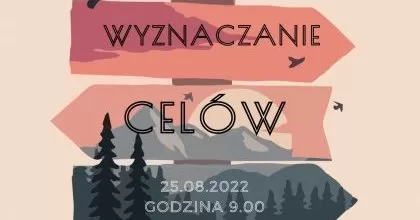 Zaproszenie na webinar pt. „Skuteczne wyznaczanie celów”
