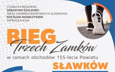 Bieg Trzech Zamków Sławków