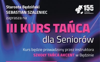 III Kurs tańca dla Seniorów