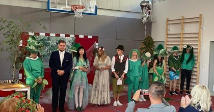 „Świtezianka" w Siewierzu