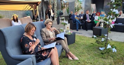 Narodowe Czytanie w powiecie