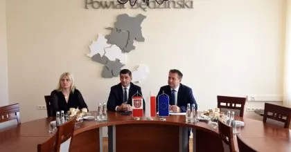 Sportowa inwestycja w powiecie