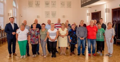 Roztańczony powiat - czwartki w parach