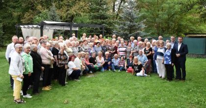 IV Powiatowy Piknik dla Seniorów