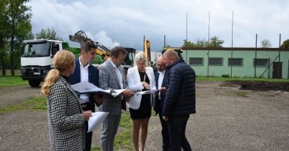 Ostatni mecz na starym boisku rozegrany