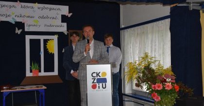 Święto Szkoły w Centrum Kształcenia Zawodowego i Ustawicznego w Będzinie