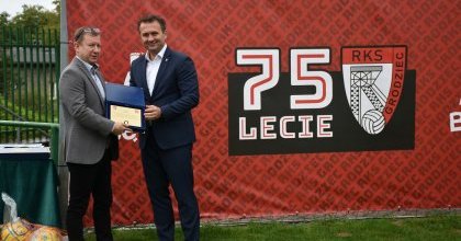 75-lecie RKS Grodziec
