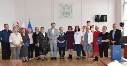 Nagrody w „II Powiatowym Konkursie Samorządowym dla Seniorów” rozdane