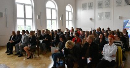 Wsparcie dla uczniów z terenu powiatu będzińskiego