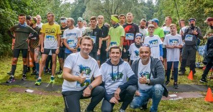 III Powiatowy Bieg Rodzinny za nami