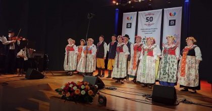 50-lecie Zespołu „Jaworznik”