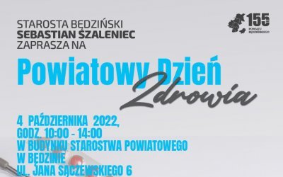 Powiatowy Dzień Zdrowia!