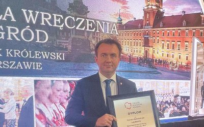 Powiat Będziński nagrodzony!