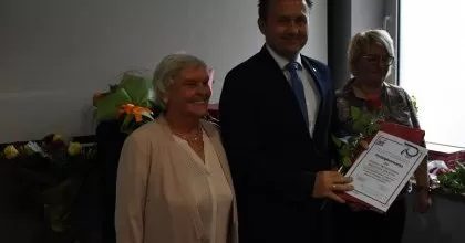 Jubileusz 70-lecia Koła Terenowego Polskiego Związku Głuchych w Będzinie