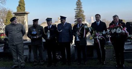 Powiat Będziński nie zapomina