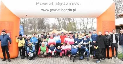 Zabiegany Powiat wystartował w Czeladzi!