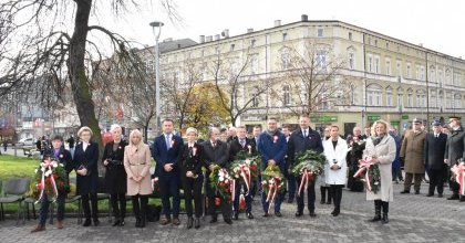 Obchody Święta Niepodległości w Powiecie