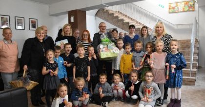 Herbatka dla Seniora!