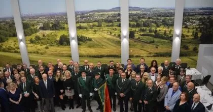 Koło Łowieckie „Gwardia” ma 70lat