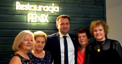 Andrzejkowy Bal Seniora!