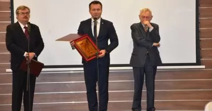 Nagroda Samorządowa dla naszego Powiatu!