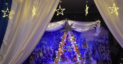 Wyjątkowa Wigilia w CAPOW!