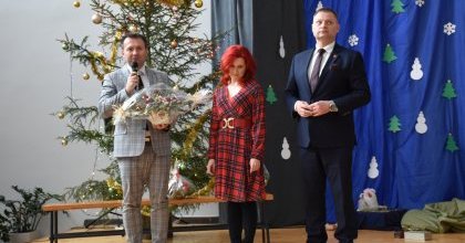 Współczesne Jasełka w Koperniku!