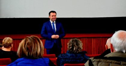 Powiatowy Dzień Babci i Dziadka!