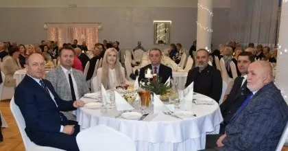 Noworoczne Spotkanie Samorządowe w Siewierzu