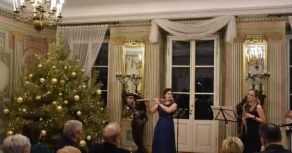 Charytatywny Koncert Noworoczny "Gwiazdka dla Hospicjum"