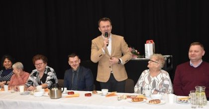 Otwarcie Koła Terenowego nr. 7 Emerytów, Rencistów i Inwalidów w Wojkowicach