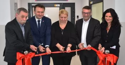 Otwarcie kolejnego oddziału w PZZOZ!