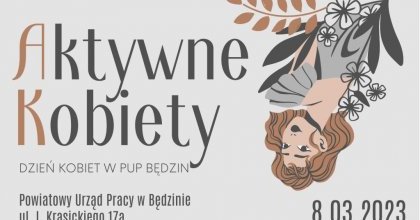 Dzień Kobiet w PUP Będzin!