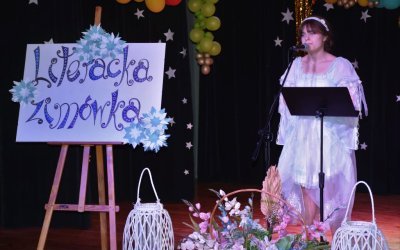 „Literacka Zimówka 2022” rozstrzygnięta!

