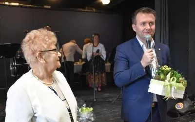 Wielkanocne spotkanie z Seniorami!
