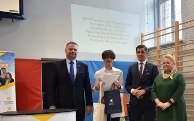 XIII Powiatowy Obcojęzyczny Konkurs Literacki