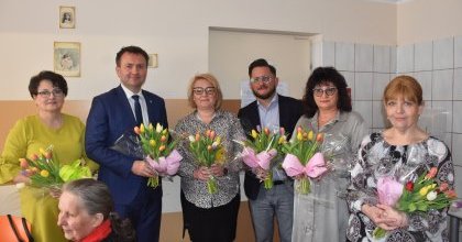 Wielkanocne spotkanie z osobami bezdomnymi i samotnymi