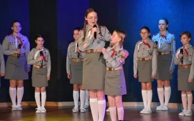 Harcerstwo jest wspaniałą przygodą!