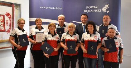 Sportowy sukces Klubu Sportowego Seniora ROYAL!