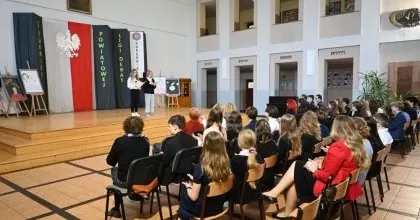 I Turniej Powiatowej Ligi Debat!